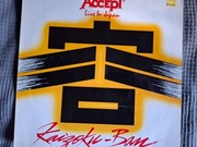 Accept – KAIZOKU-BAN   GER 1Press EX