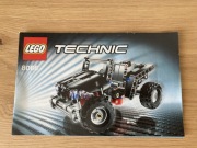 Instrukcja Lego Technic 8066