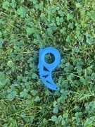 Keyrambit Niebieski – Świecący w ciemności