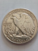 Half dollar 1893r USA