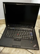 Laptop Lenovo ThinkPad W500 Intel Core Duo T9600 4GB / 150GB HDD