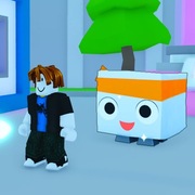 Huge BIG Maskot | Pet Simulator X