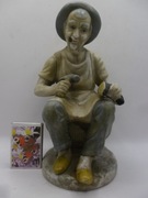 CERAMICZNA FIGURKA SZEWC 