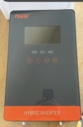 hybrydowy inwerter solarny (falownik) marki PowMr 4500w 24v