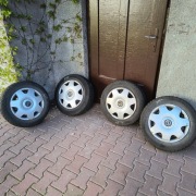 Koła stalowe Nissan Almera