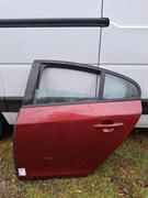 VOLVO S60 II 2010-2018 DRZWI LEWY TYL KOMPLETNE IDEAL