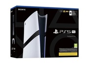 PS5 PRO 2TB (CFI-7121) Nowa konsola + Pad + gra AstroPlayroom