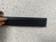 Żaluzja, guma, harmonijka, uszczelka szyberdachu Volvo S60 listwa