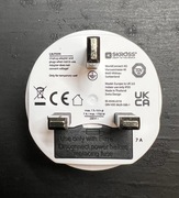 Adapter Przejściówka SKROSS z Polski do Anglii, UK, Dubaju na Maltę, Cypr