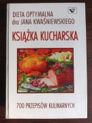 Książka kucharska  Jan Kwaśniewski Tomasz Kwaśniewski