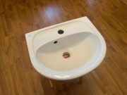 Umywalka biała KOŁO 40 cm jak nowa