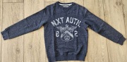 Bluza dresówka Next vintage 140 cm 10 lat
