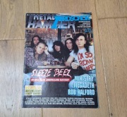 Metal Hammer Germany - 1/1993 - plakat