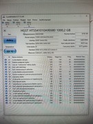Dysk twardy HGST 1TB 1000GB 2.5”