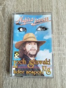 Kaseta magnetofonowa Kis Lech Stawski 