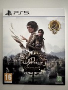 Syberia The World Before 20 year edition ps5