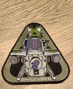 Naszywka lotnicza VIPER