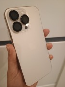 iPhone 16 Pro 128 GB - UŻYWANY TYLKO 2 M-CE !