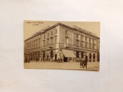 Pocztówka z Mediolanu 1912 r
