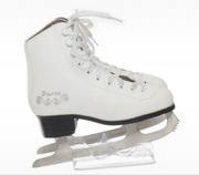 Piękne łyżwy figurowe Davos rozm. 30 – Gotowe do jazdy!