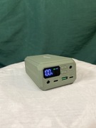 Powerbank 27000 mAh / 99.9 Wh – mocny, przenośny bank z dwoma USB-C i USB-A