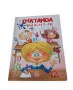 Dyktanda dla klasa I-III szkoła podstawowa