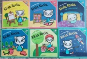 Zestaw książeczek Kici Koci