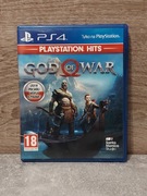 Gra PS4 God of War 4 PlayStation 4 okładka polska