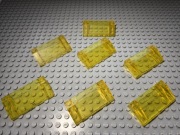 KLOCKI LEGO ELEMENTY SPACE KOSMOS OKNO SZYBA OD 1ZŁ LICYTACJA