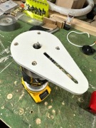 DeWalt dcw600 przyrząd do okręgu 