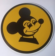 Falubaz Zielona Góra herb logo 30cm prezent