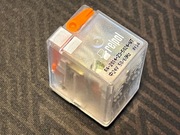 R4-2014-23-5024WT przekaźnik 24VAC, 4 x styk przełączny 6A/250VAC