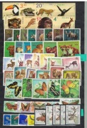 04-Fil55-,Cały Świat 50szt, mieszane Fauna,50szt x 0,40zł= 20,00zł