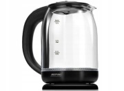 Nowy Czajnik elektryczny szklany MPM MCZ-129