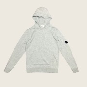 Szara bluza z kapturem C.P. Company 170 cm s unisex