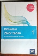 Matematyka 1 zbiór zadań 971/1/2019