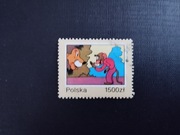 Fi 3304-3307 znaczek 3304 / Rocznik 1993