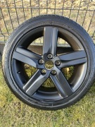 Komplet felg aluminiowych 17” z oponami zimowymi