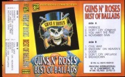 GUNS N' ROSES – BEST OF BALLADS