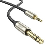 Kabel AUX 3.5mm - 6.5mm Ugreen 3m