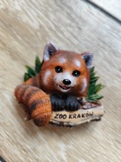 Magnes na lodówkę Kraków zoo