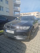 BMW E91 KOMBI KOLOR  BLACK SAPPHIRE METALIC