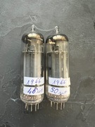 PARA - 2 x 6P14P / EL84 / 7189 - 1966r. - NOS