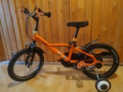 Rower B-twin ROBOT 500 koła 16'', używany 