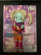 Dragon Ball Super Fusion World New Adventure Panzy : DA FB05-015 SR*