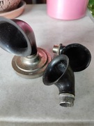 Stare ustnik mikrofonu / tzw.trąbka 