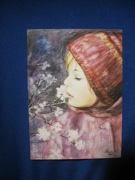 Muszyńska-Zamorska Kwitnąca jabłoń