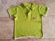BLUZKA koszulka POLO r. 110-116cm 5-6 lat