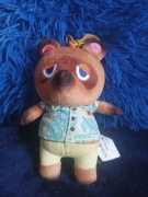 Tom Nook maskotka animal crossing New Horizons 