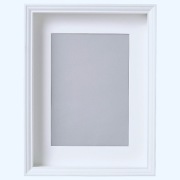 ramka IKEA VÄSTANHED, biały, 30x40 cm
